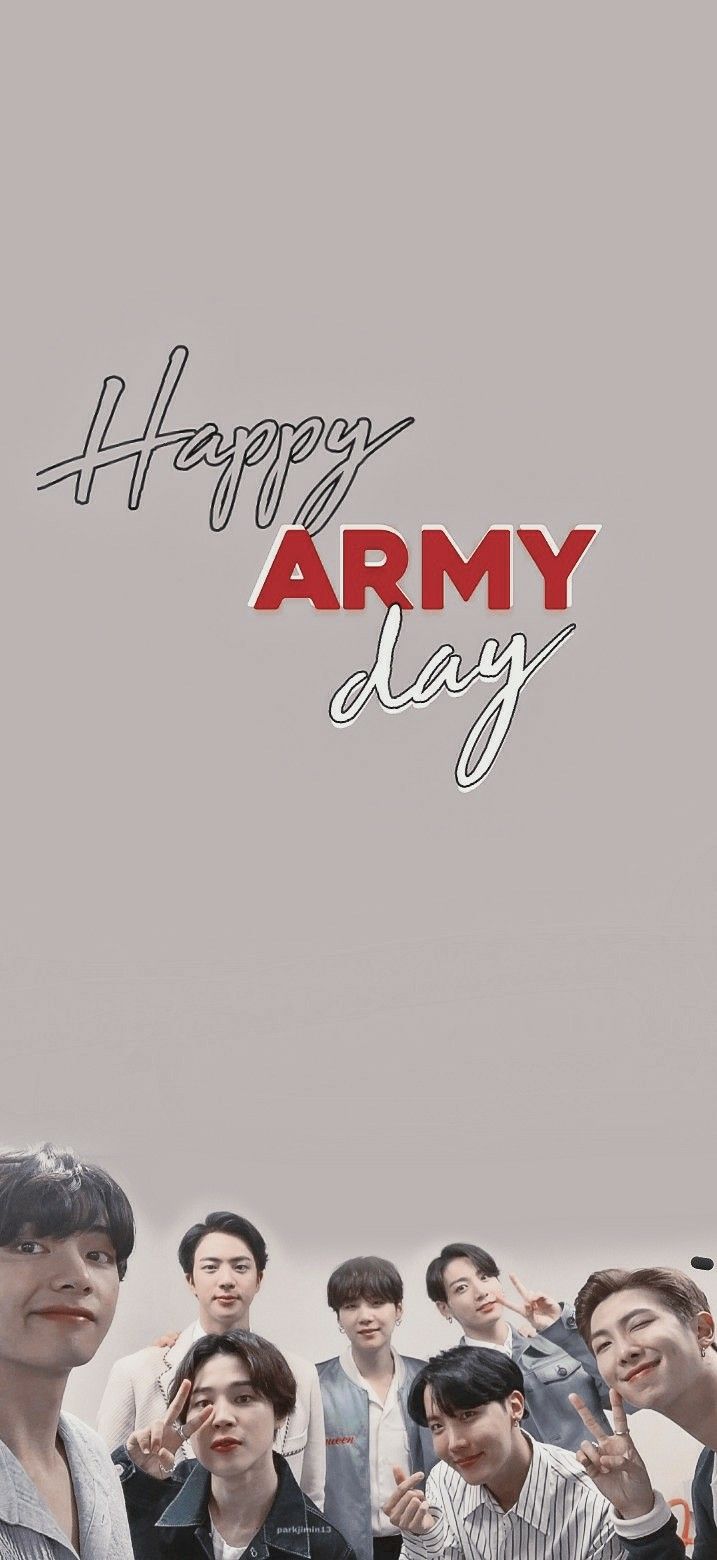 717x1560  Пин от пользователя Sura на доске BTS❤️ | День армии, Обои Bts, Армия
