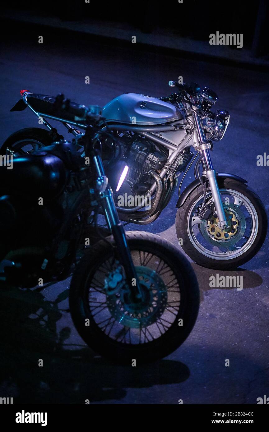 865x1390  Suzuki Bandit: стоковые фотографии и изображения в высоком разрешении — Alamy