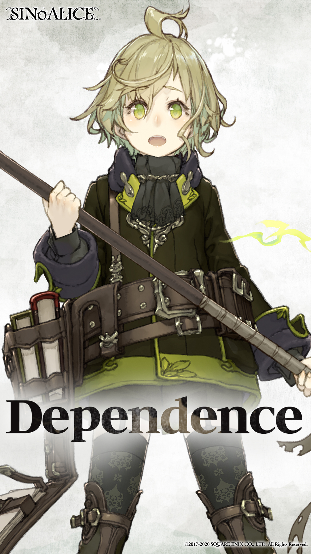 1080x1920  SINoALICE Global on Twitter: \ ?40 дней до начала of the End? Обои Пиноккио? Используйте его и демонстрируйте это с гордостью. Печаль должна продолжаться. # SINoALICEGlobal… https://t.co/f9jxIOJ0fa\