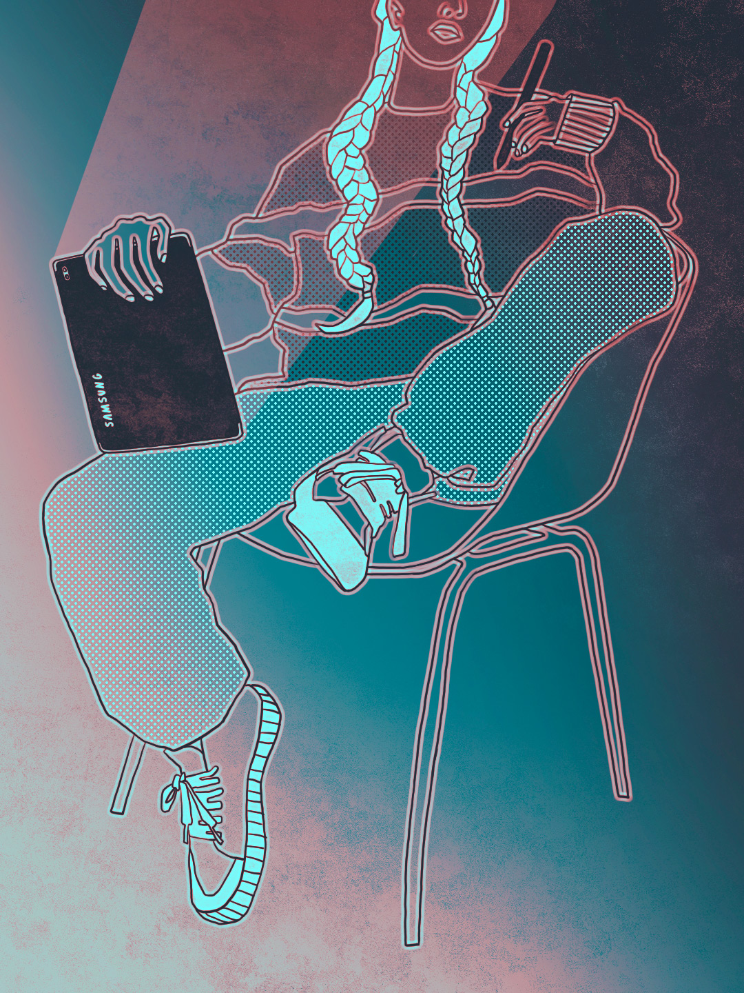 1080x1440  Обзор Samsung Galaxy Tab S7 FE — Wylsacom