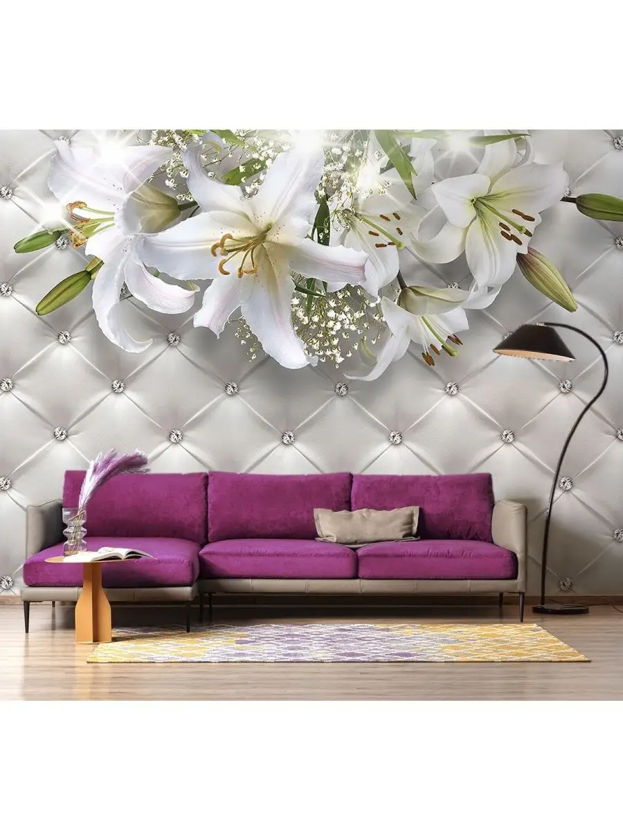 900x1200  3D фотообои для кухни флизелиновые обои в спальню Фотообои в  прихожую/Фотообои орхидея