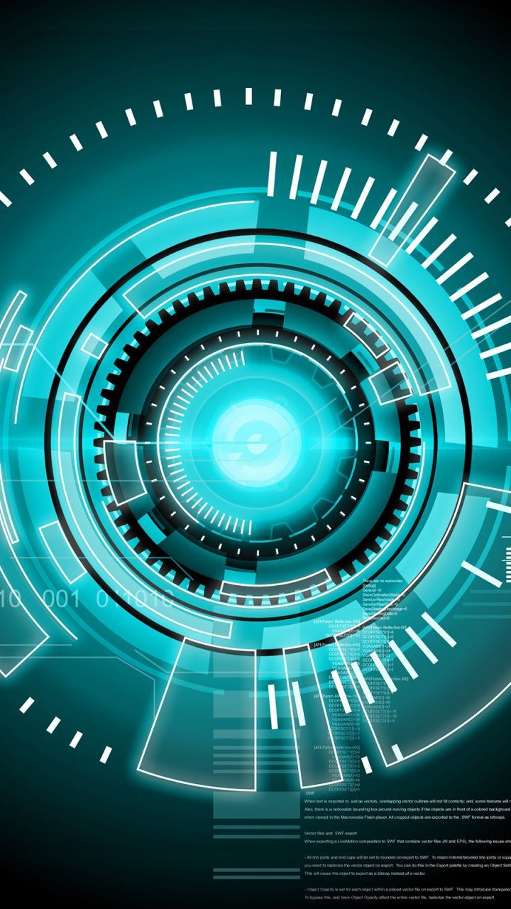 720x1280  4k Tech Мобильные Обои - Обои Пещера