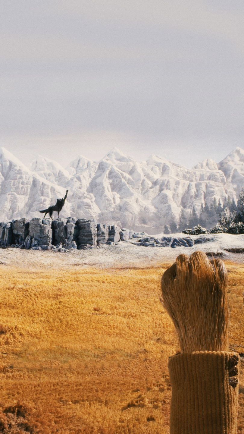 810x1440   Фантастический Мистер Фокс Обои - Обои Пещера