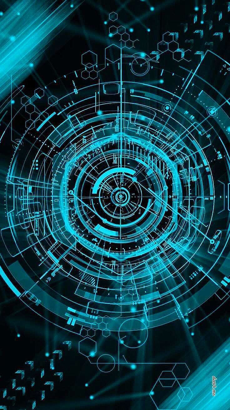 736x1309  Обои Tech Mobile 4k — Пещера обоев