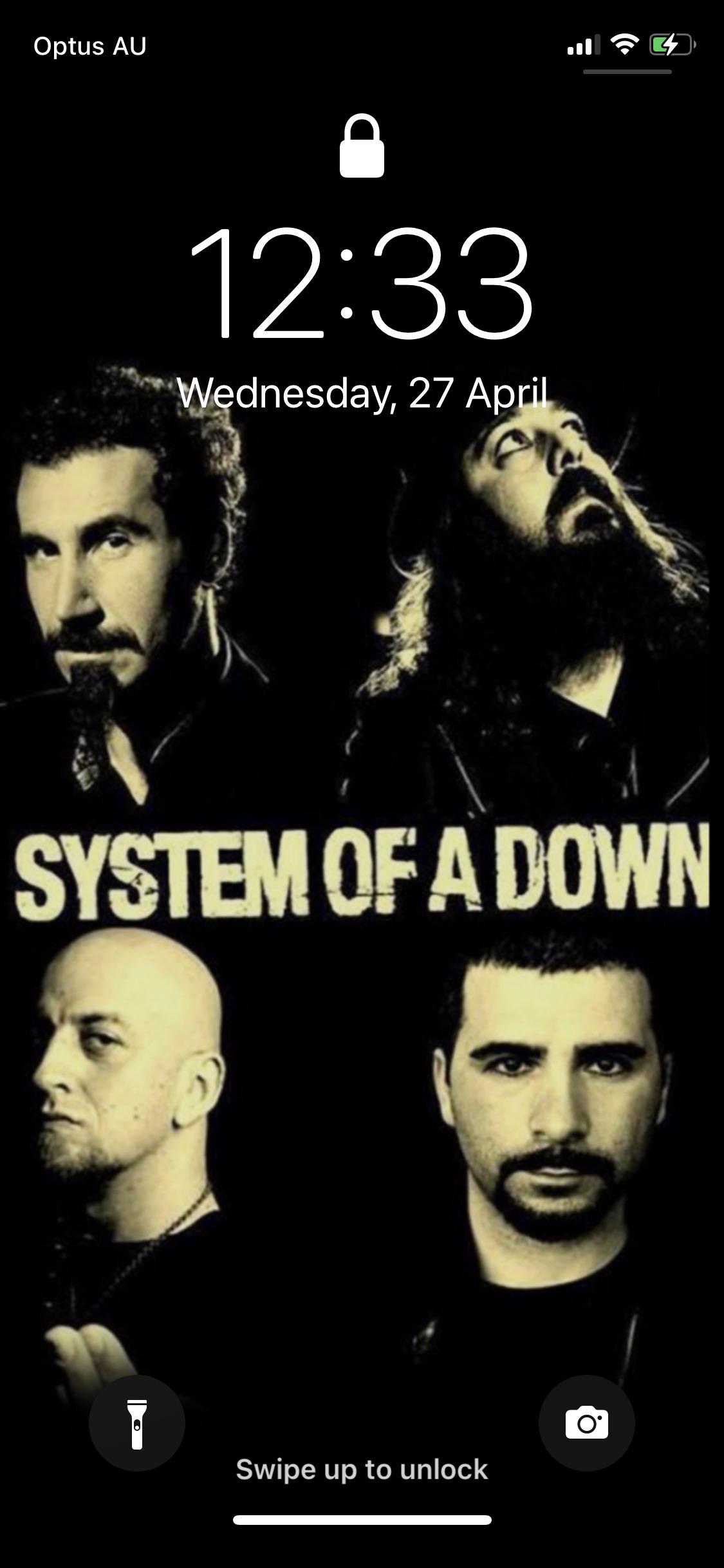 System of a down обои на телефон