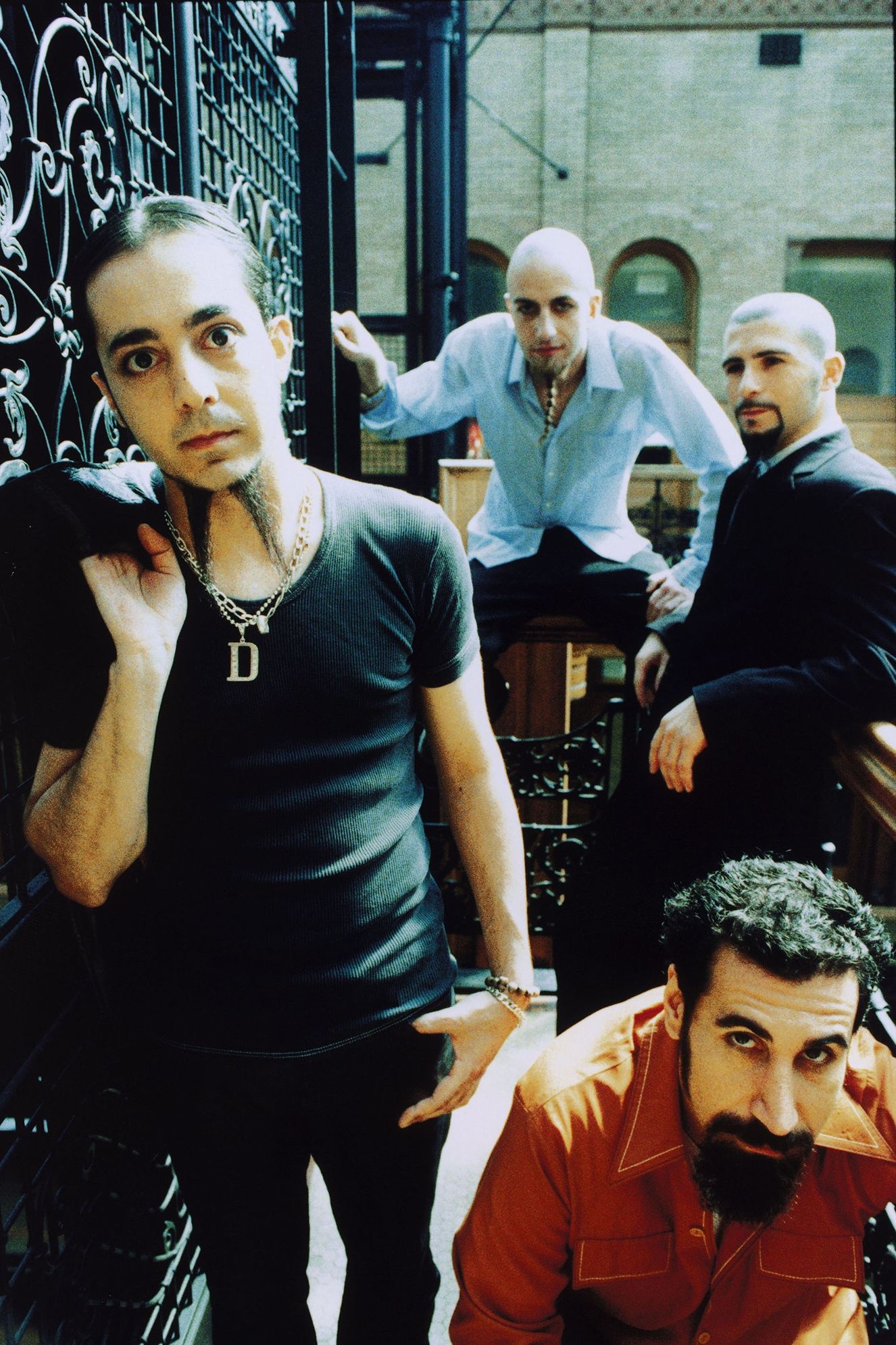 1326x1990  Обои System of a Down (32+ изображения внутри)