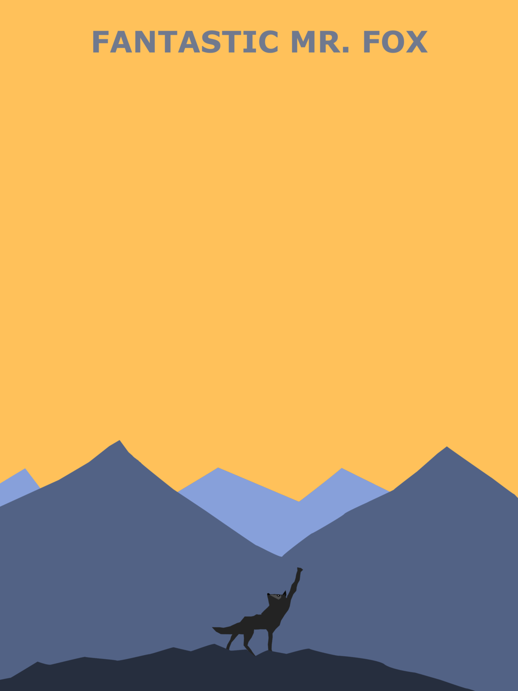 1024x1365   Фантастический мистер Фокс Обои - Обои Пещера