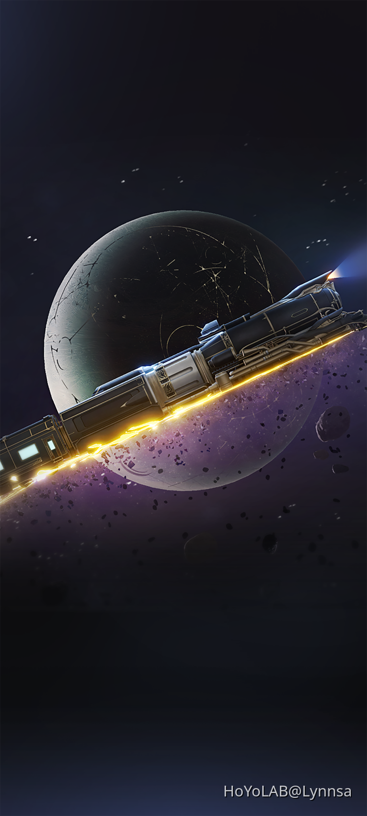 750x1668  ДЛЯ СКАЧАНИЯ] Все обои Honkai: Star Rail из путеводителя Pom-Pom's Galaxy Travel Guide Веб-мероприятие Honkai: Star Rail | ХоЙоЛАБ