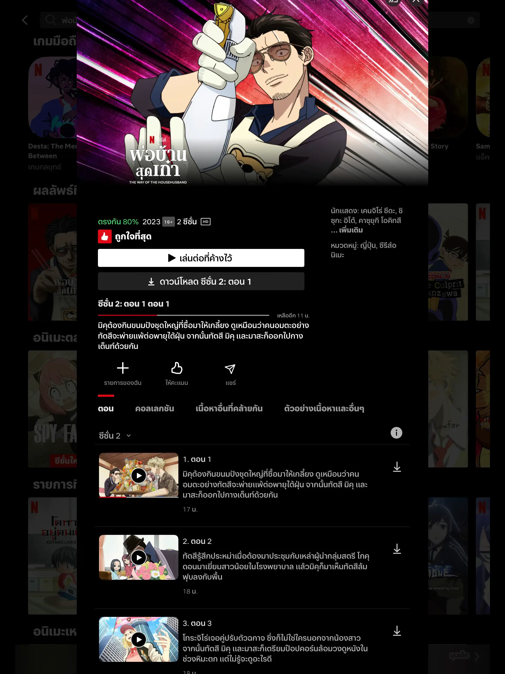 1908x2548  5 мультфильмов с котами на Netflix (EP2)🐈✨ | Галерея опубликована SAW_ | Лимон8