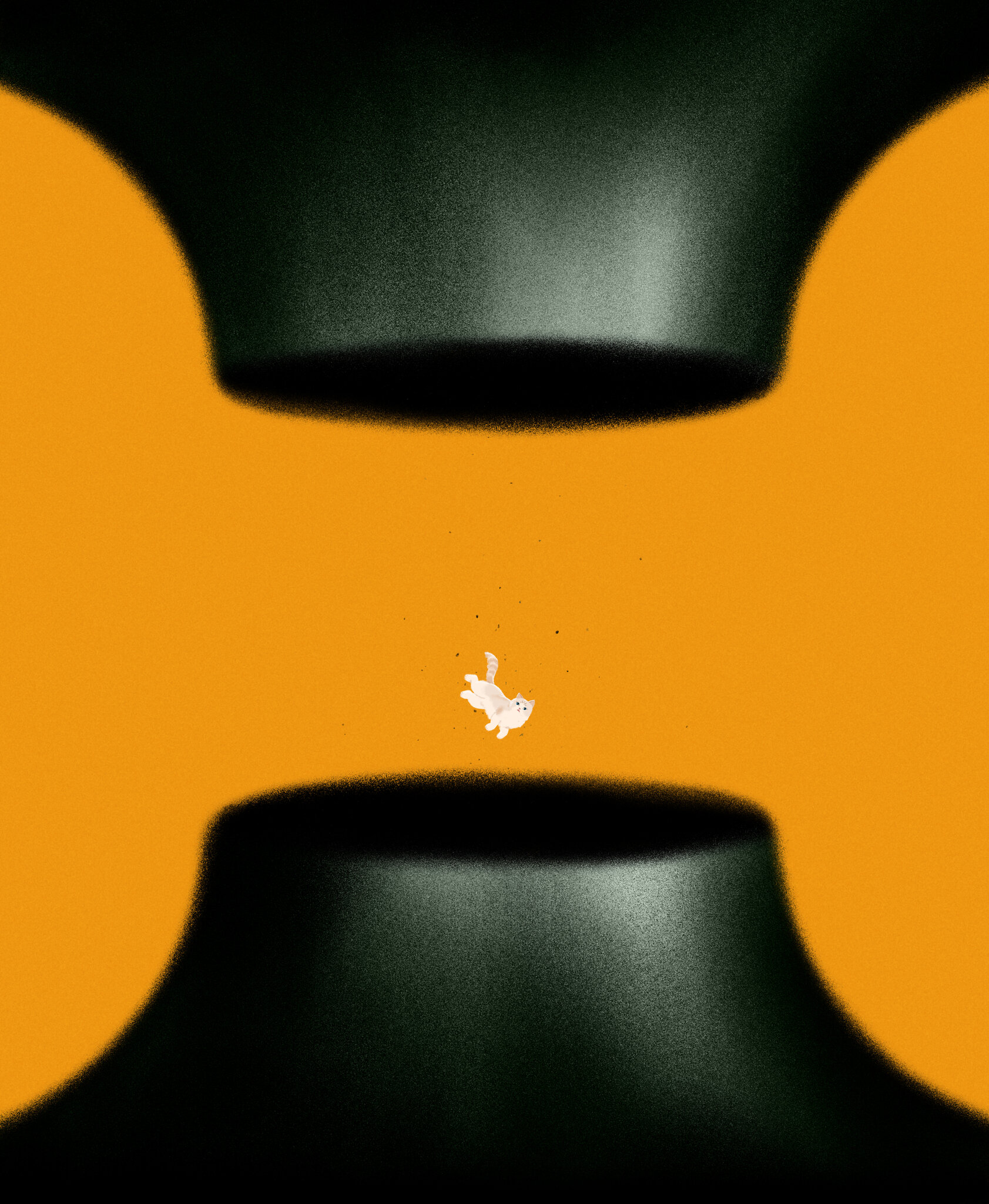 1683x2048  Черные дыры могут скрывать невероятную тайну нашей Вселенной - The New York Times