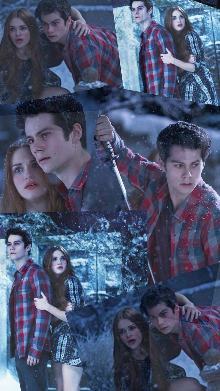 736x1308  Сериалы обои | Лидия мартин, Стайлз волчонок, Дилан о'брайен