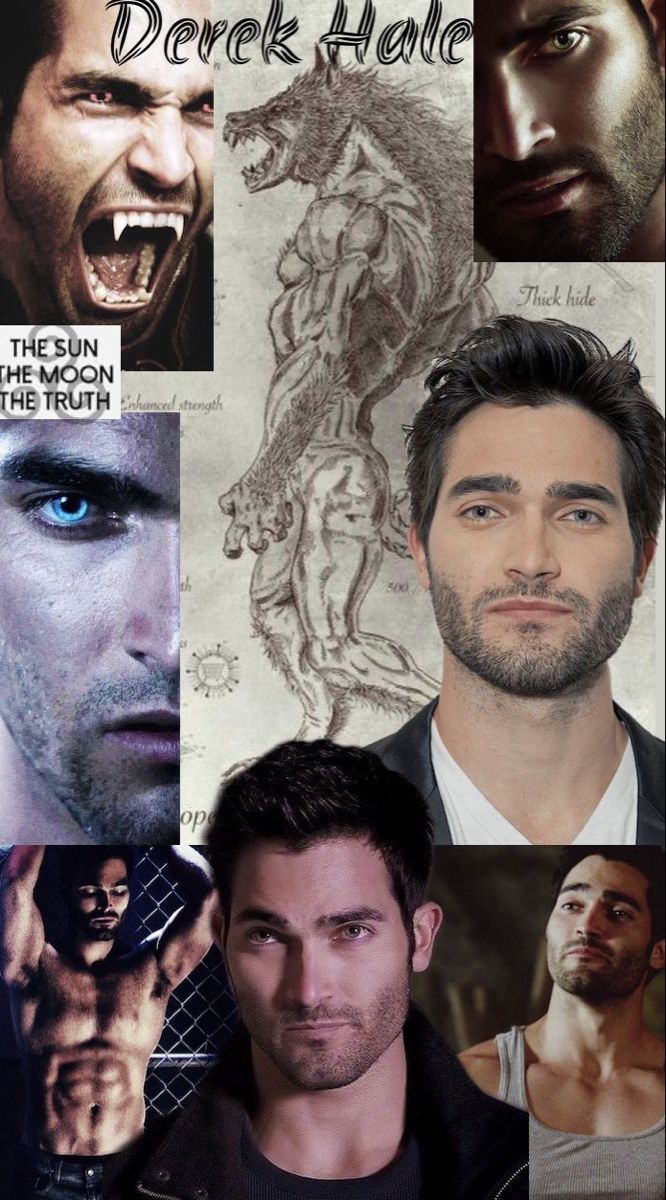 666x1200  Тайлер Хеклин/ Дерек Хейл / Волчонок | Дерек хейл, Тайлер хеклин, Дэрэк хейл