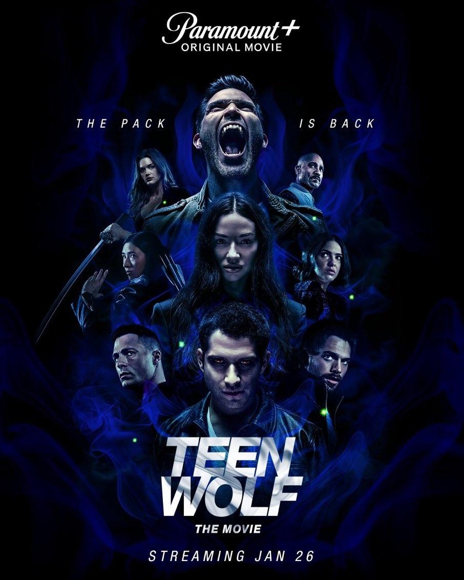 906x1132  Волчонок: Фильм Фильм, 2023 - подробная информация - Teen Wolf: The Movie