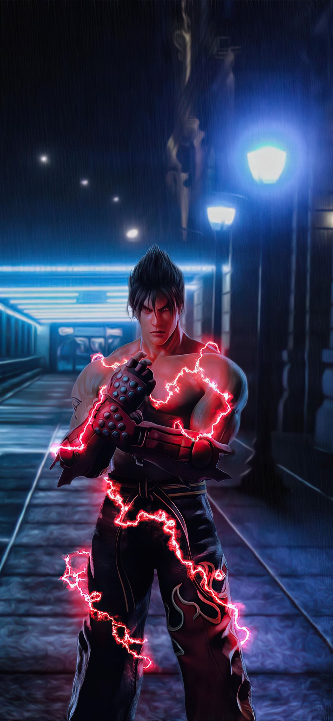 1125x2436  tekken 7 jin kazama #Tekken7 #games #PsGames #4k #2020Games #iPhoneXWallpaper | Tekken 7 Джин, Джин Казама, Tekken 7