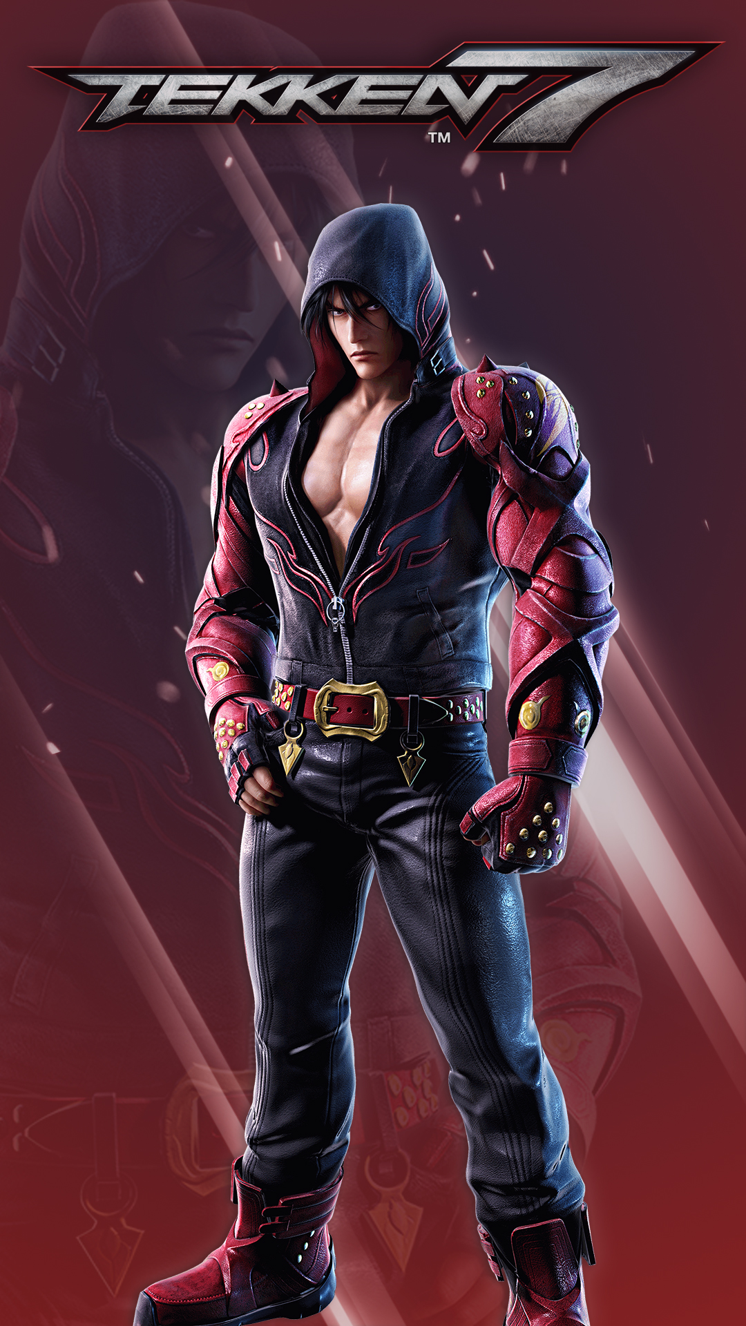 1080x1920  Обои для телефона Tekken 7