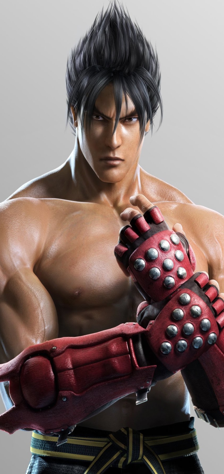720x1520  Обои для телефона Tekken 7 - Mobile Abyss