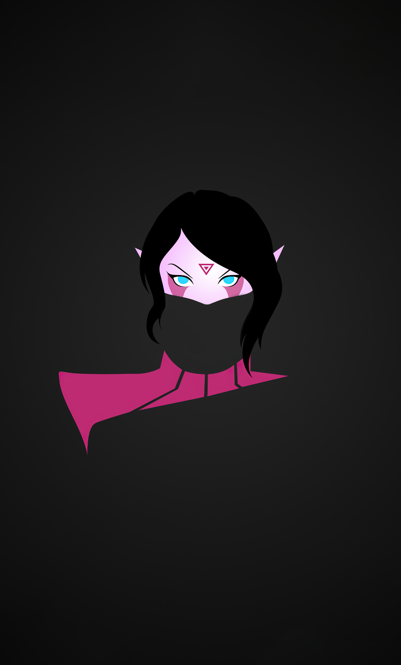 1280x2120  Dota 2 Templar Assassin Minimal 4k iPhone 6+ HD 4k Обои, изображения, фоны, фото и картинки 1280x2120