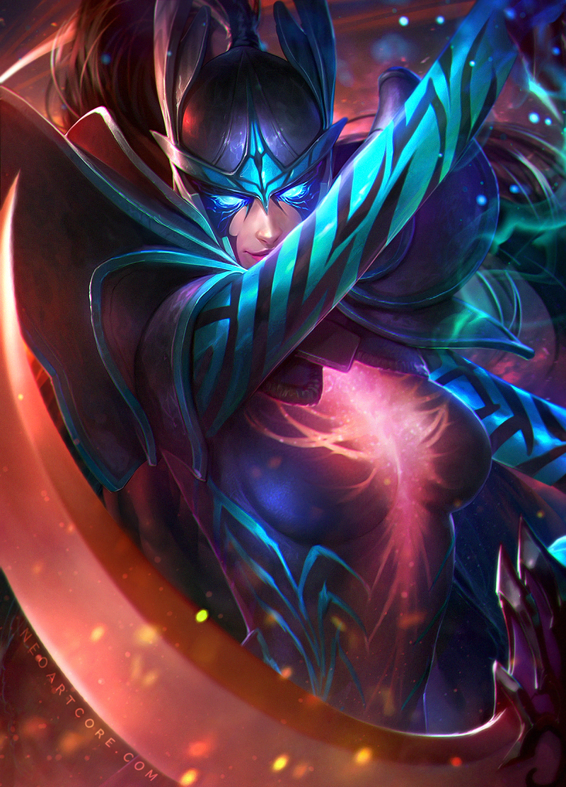 800x1111  Phantom Assassin (Ассасин Фантом) - DotA 2 - Zerochan Anime Image Board
