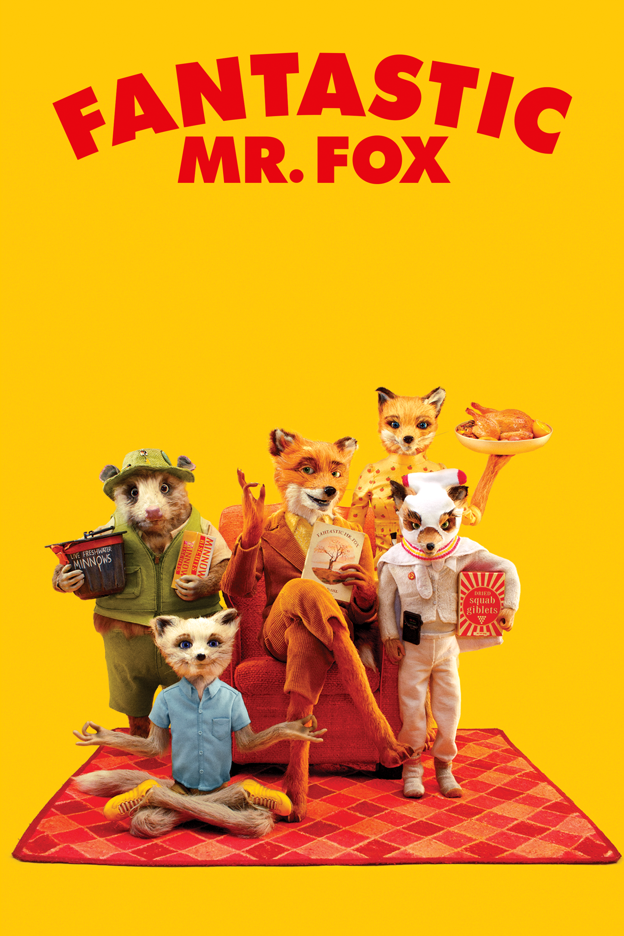 2000x3000  Watch Фантастический мистер Фокс | Полный фильм | Disney + 