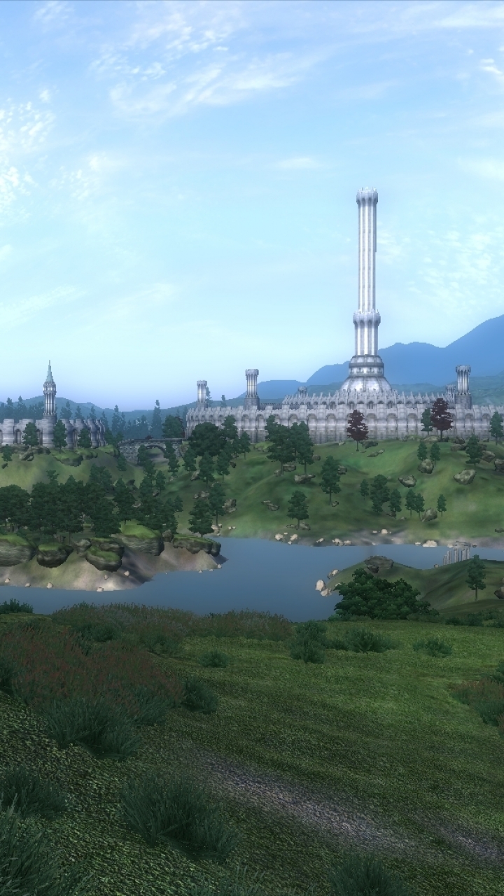 720x1280  The Elder Scrolls IV: Oblivion Phone Wallpapers