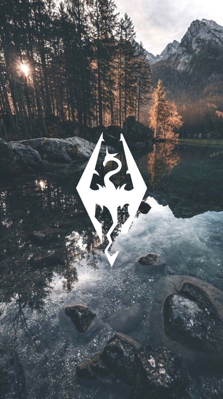 717x1280  JinxAesthetics | Skyrim wallpaper, Skyrim art, Elder scrolls art
