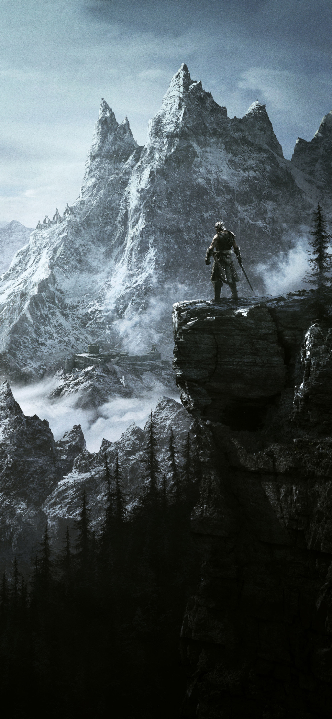 1125x2436  Download \"The Elder Scrolls\" wallpapers for mobile phone, free \"The Elder  Scrolls\" HD pictures