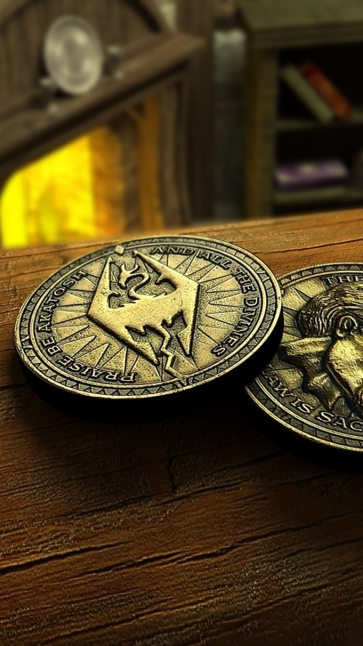 720x1280  The Elder Scrolls IV: Oblivion Phone Wallpapers