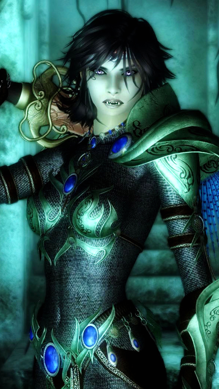 720x1280  The Elder Scrolls IV: Oblivion Phone Wallpapers