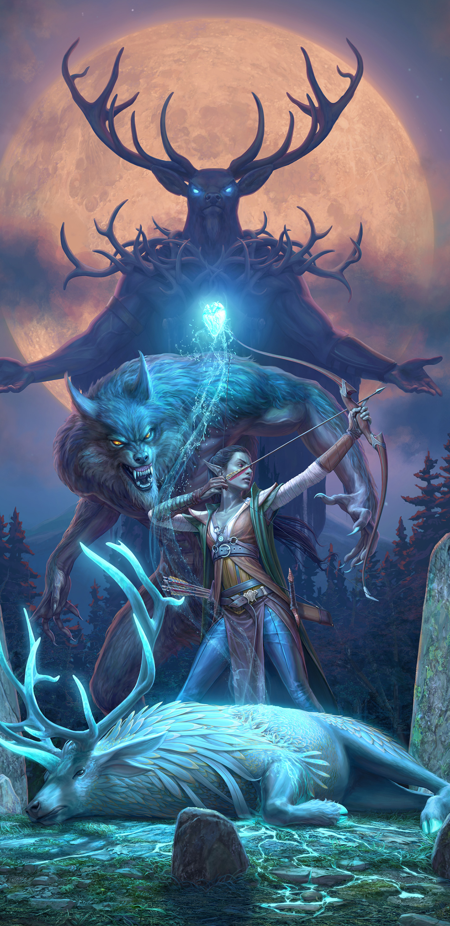 1440x2960  Download \"The Elder Scrolls\" wallpapers for mobile phone, free \"The Elder  Scrolls\" HD pictures