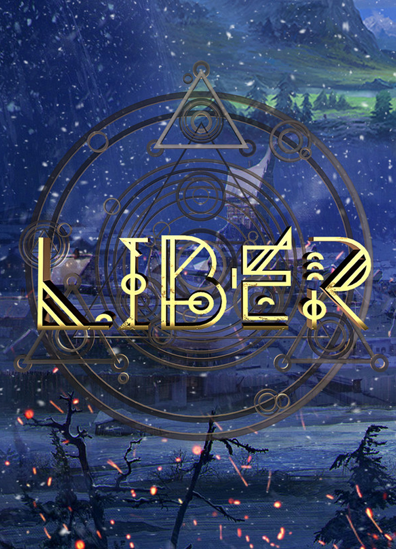 780x1080  LiBER - описание, системные требования, оценки, дата выхода