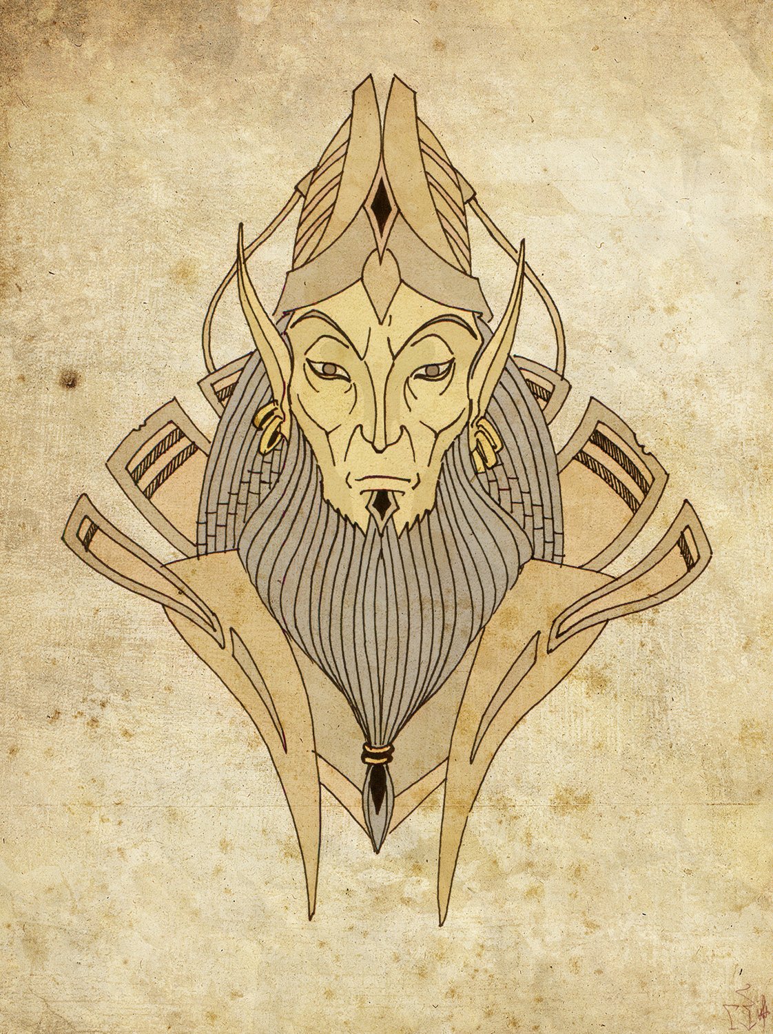 1122x1500  Скайрим картинки - 56 фото