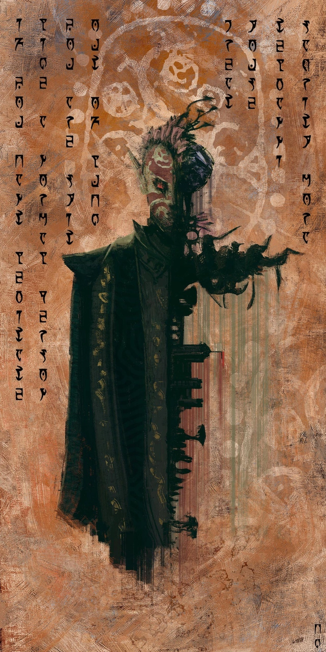 1080x2160  Арты по Morrowind | Пикабу