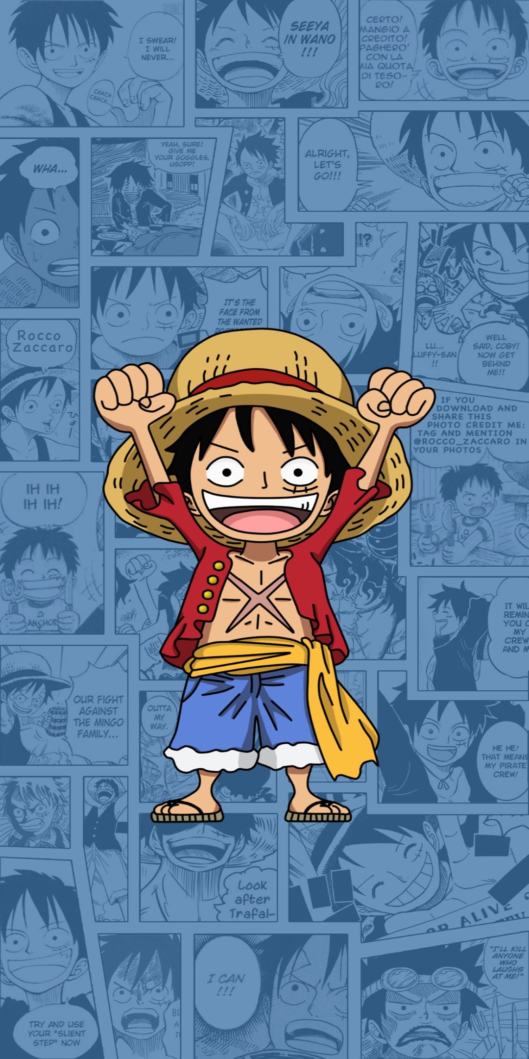 1080x2160  Супергеройские арт-обои | Аниме, One Piece Wallpaper iphone, One Piece Anime