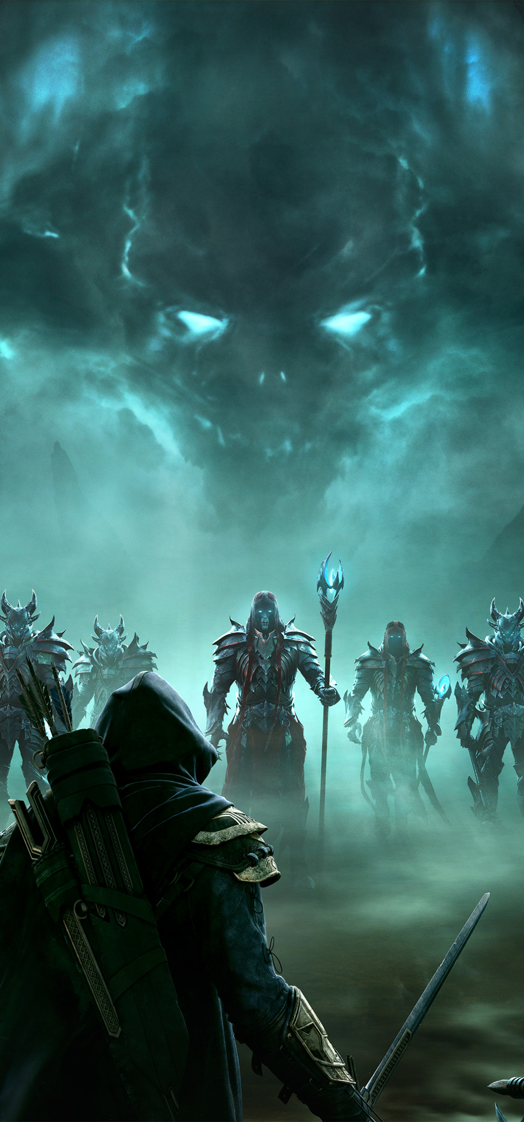 1080x2310  Обои для телефона The Elder Scrolls Online