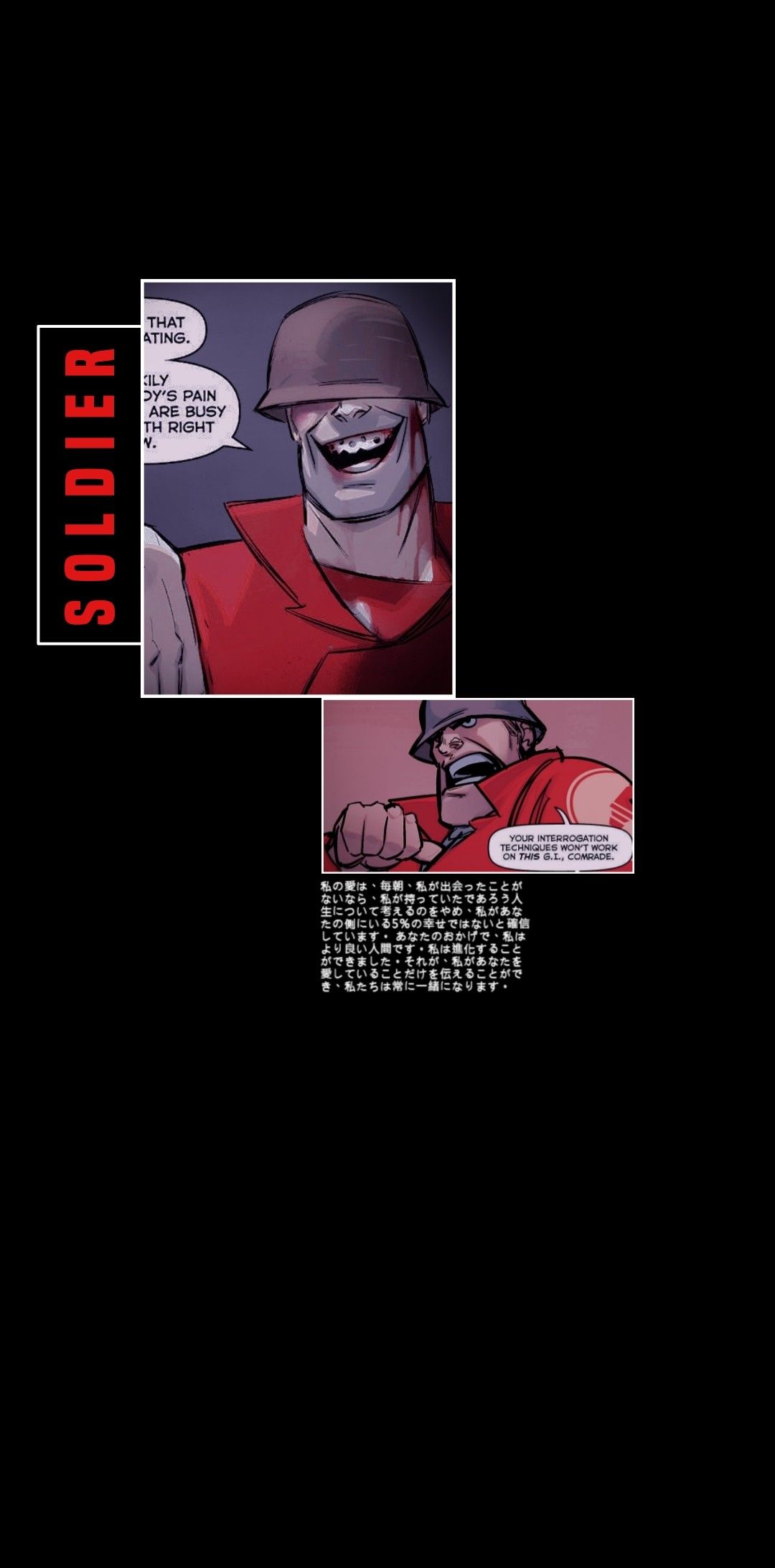 1080x2186  солдат💥tf2 обои~ | Крепость команды 2, Крепость команды 2, Крепость команды