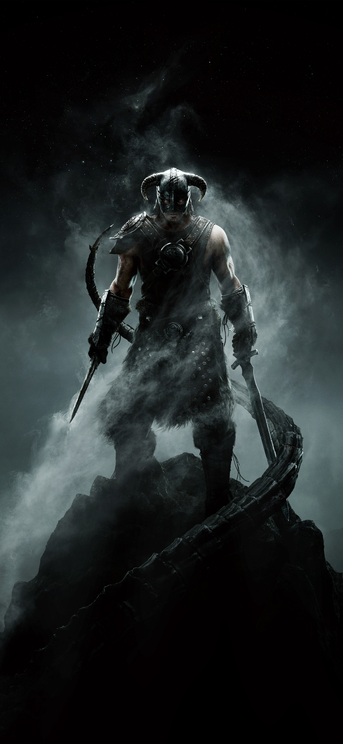 1125x2436  The Elder Scrolls V Skyrim 5k Iphone XS,Iphone 10,Iphone X HD 4k Обои, изображения, фоны, фото и картинки 1125x2436