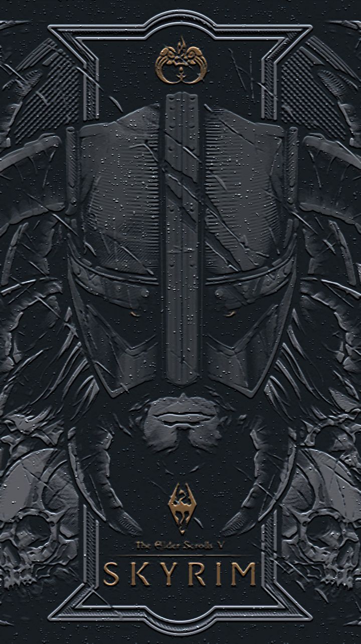 720x1282  Коллекция обоев для телефона Skyrim | Elder Scrolls, Обои Скайрима, Elder Scrolls v Skyrim