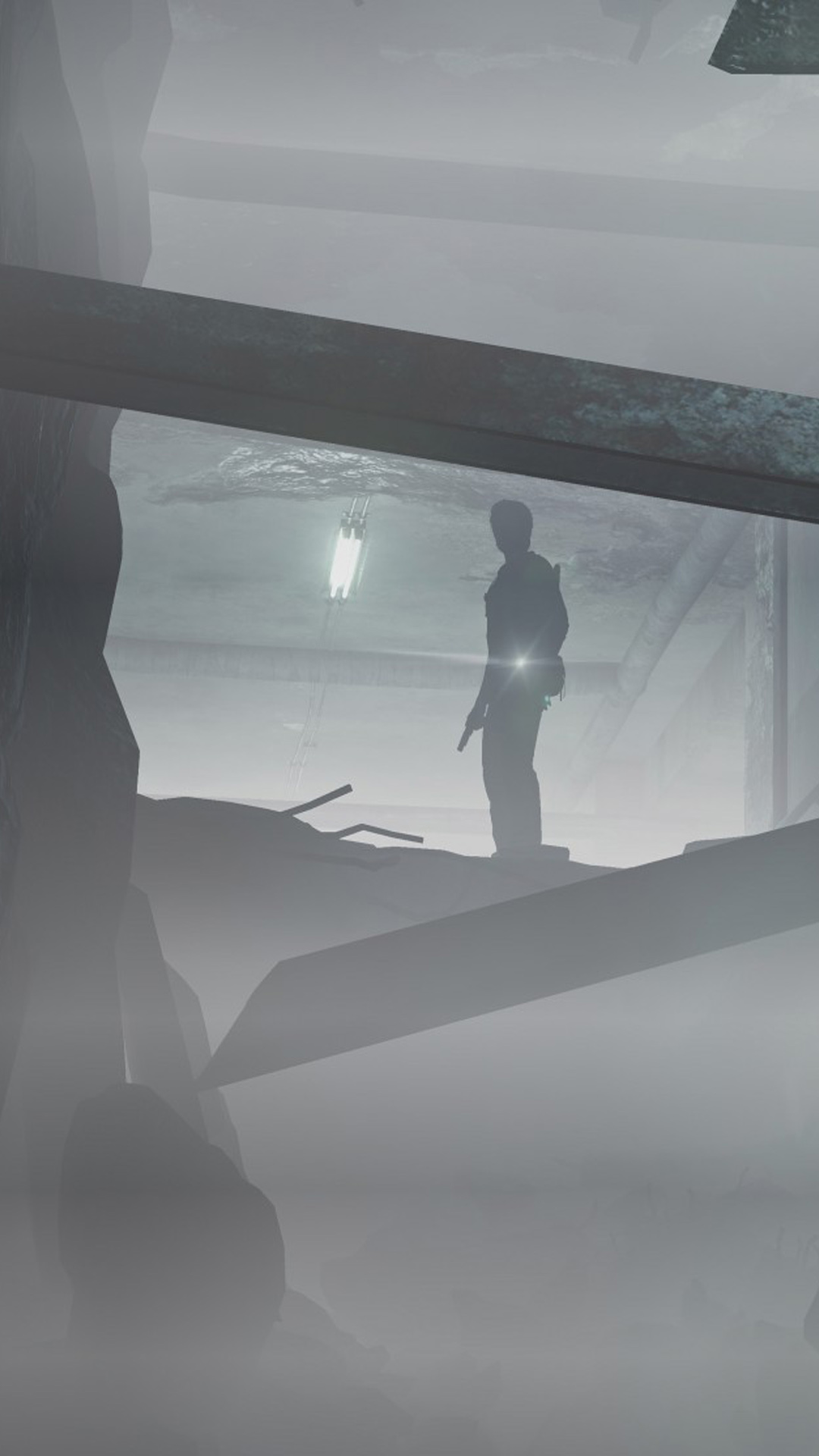 1080x1920  Обои The Evil Within 2 для iPhone — Пещера обоев