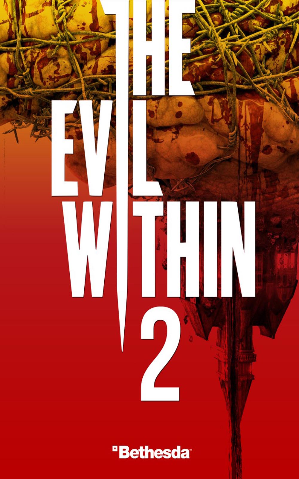 1000x1600  Обои The Evil Within 2 для iPhone — Пещера обоев