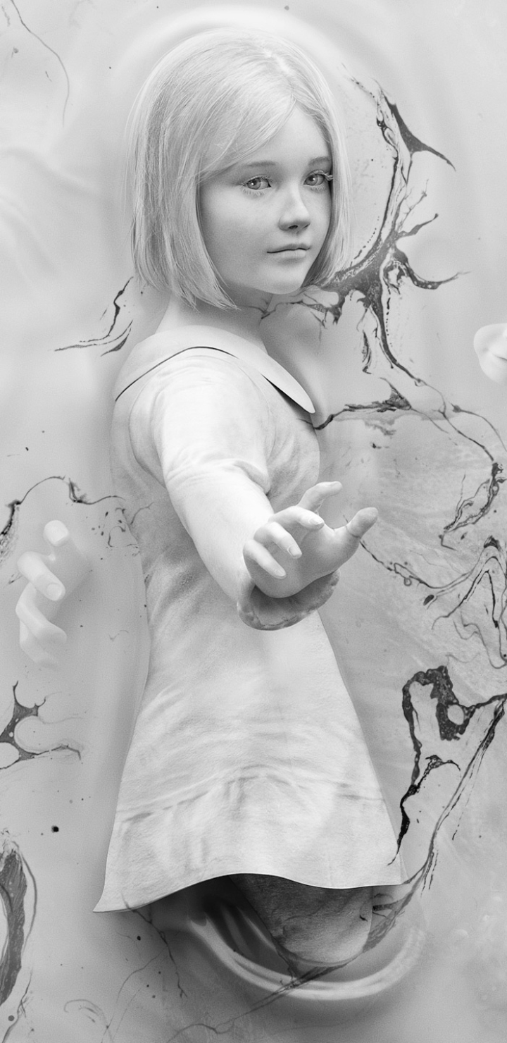 720x1480  Картинка на телефон: Видеоигры, The Evil Within 2, Лили Кастельянос, 1370407 Скачать картинку бесплатно.