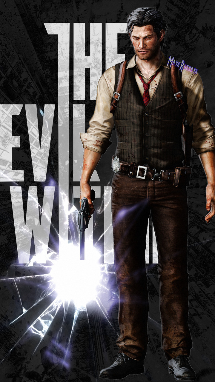 720x1280  The Evil Within 2, 2017 г., Разрешение, Full HD обои для телефона | Pxfuel