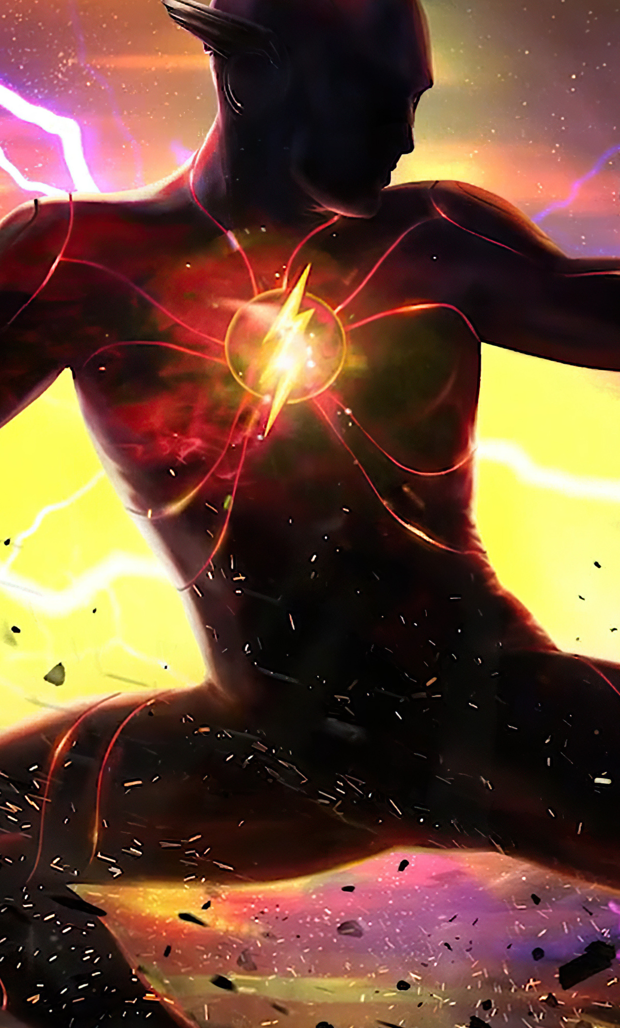 1280x2120  Флеш-фильм iPhone 6+ HD 4k Обои, изображения, фоны, фото и картинки 1280x2120