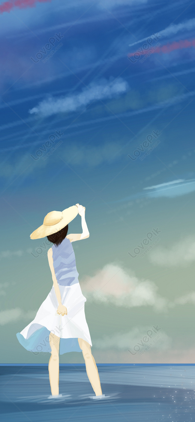 650x1407  Ковбойский рождественский фон со шляпой Санты и антикварной бумагой для стоковой иллюстрации — сезонная иллюстрация родео: 35266782