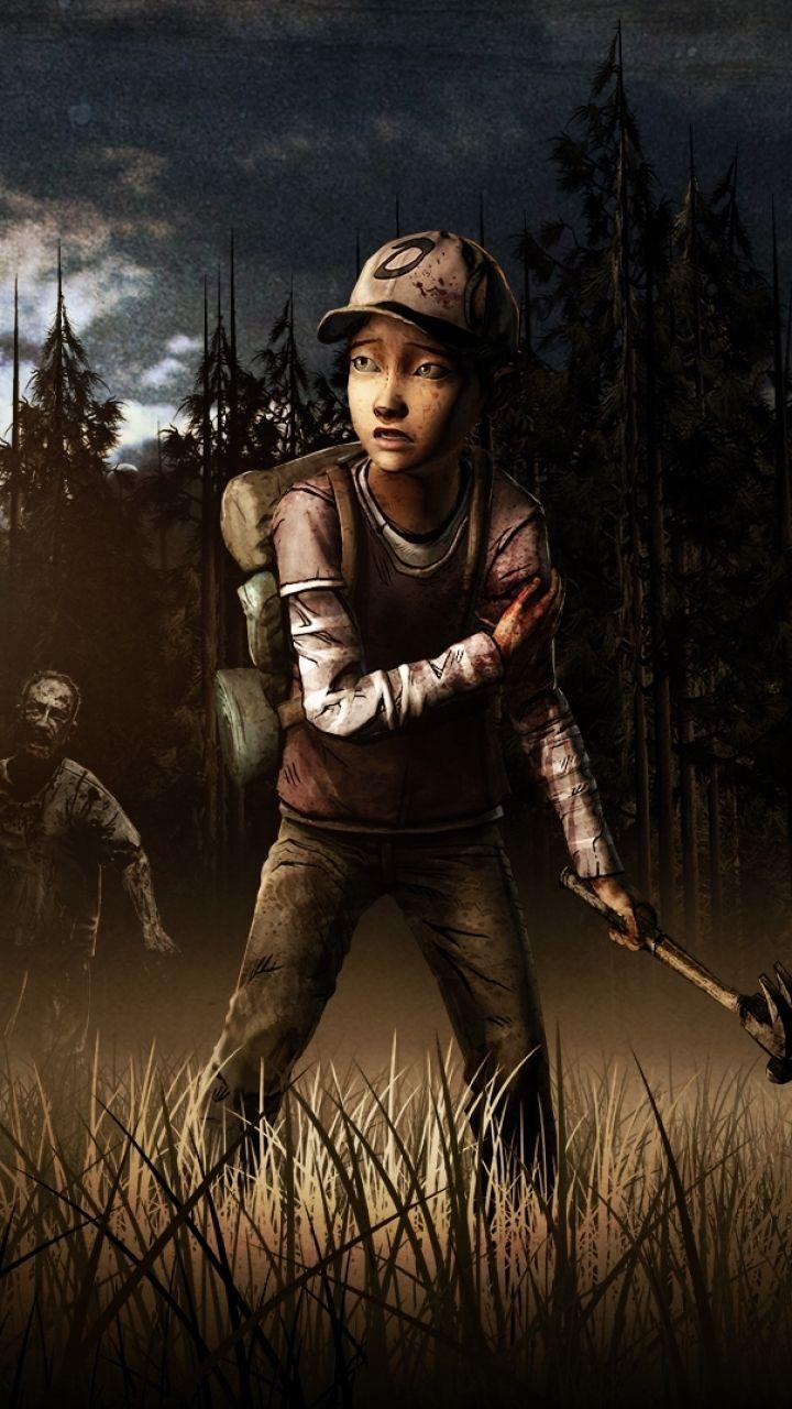720x1280  Ходячие мертвецы: Последний сезон Telltale Обои — Wallpaper Cave