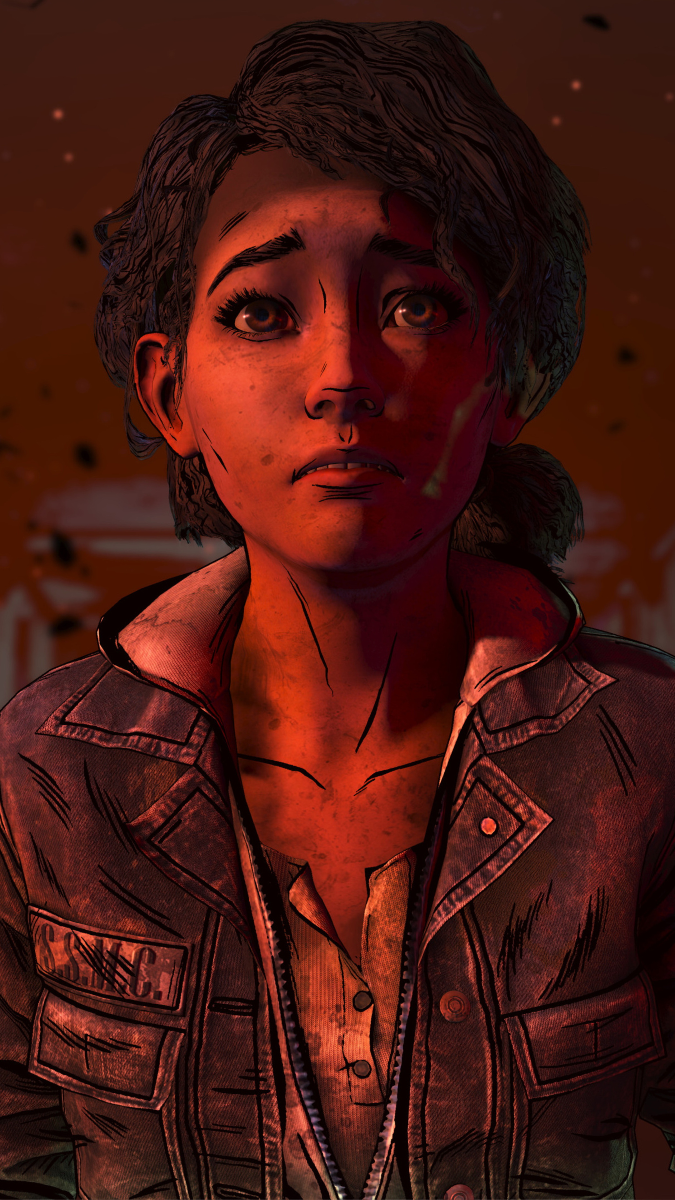 2160x3840  2160x3840 4k Ходячие мертвецы: последний сезон Sony Xperia X,XZ,Z5 Premium HD 4k Обои, изображения, фоны, фото и картинки