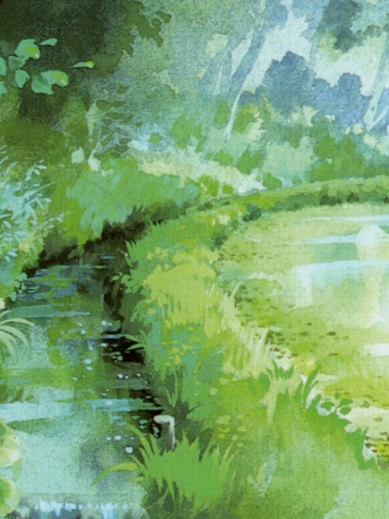 768x1024   Скачать бесплатно обои 17493 [1920x1080] Мой сосед Тоторо для рабочего стола Mobile \ u0026 Tablet | Изучите 74+ обоев Мой сосед Тоторо | Симпатичные обои Тоторо Май, мой сосед Тоторо Wallpape