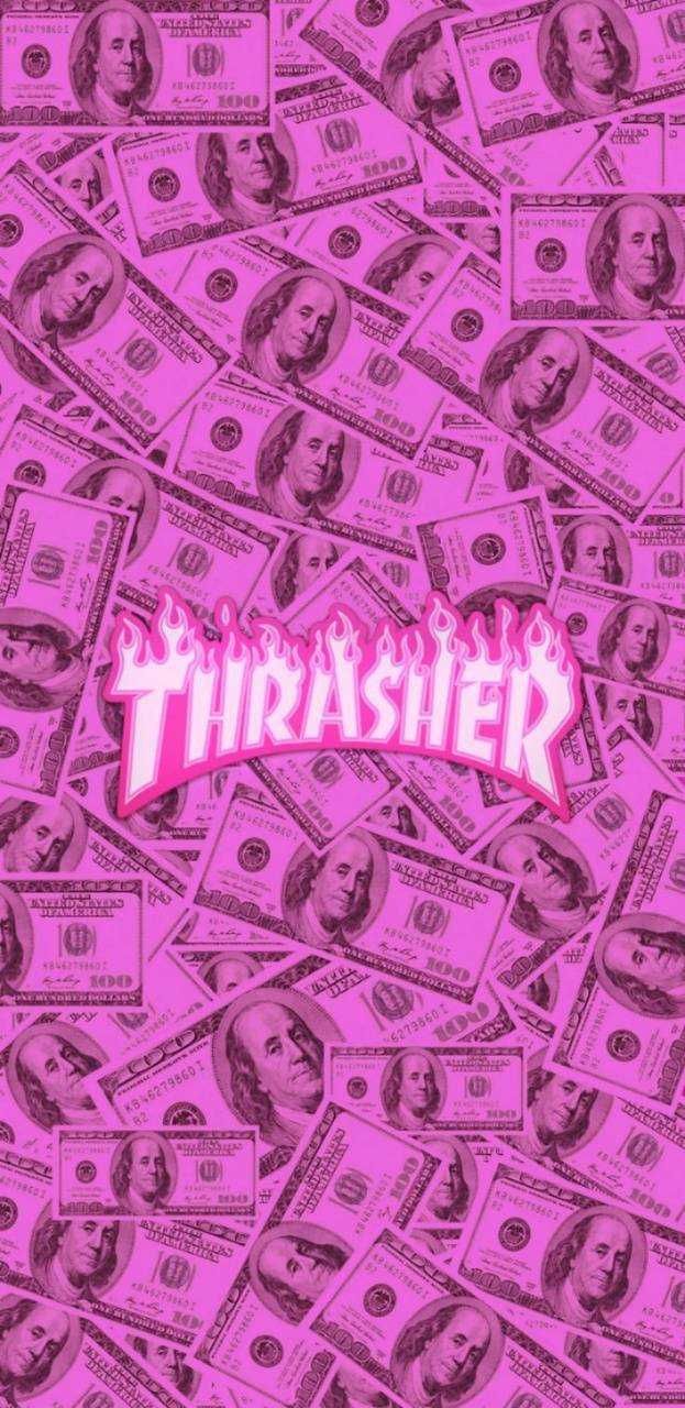 623x1280  Thrasher Wallpaper Откройте для себя больше 1080p, эстетических, фоновых, рабочего стола, обоев для iPhone… | Розовые обои для iphone, Обои для Iphone в tumblr, Яркие обои