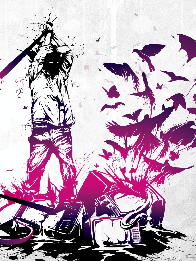 768x1024  Картинка на телефон: Музыка, Three Days Grace, 665726 Скачать картинку бесплатно.