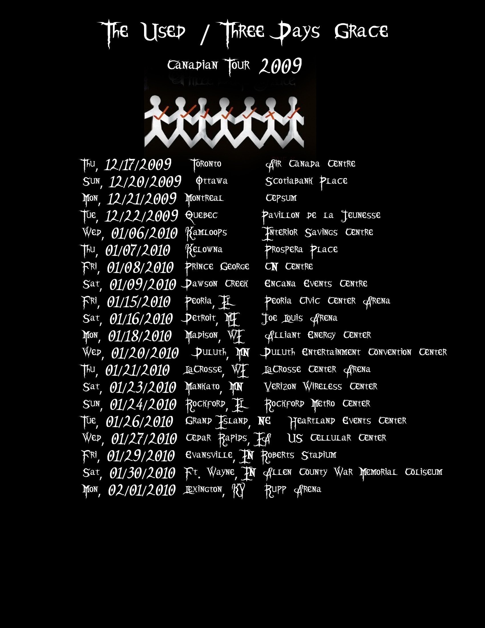 1700x2200  Обои Three Days Grace (64+ изображений)