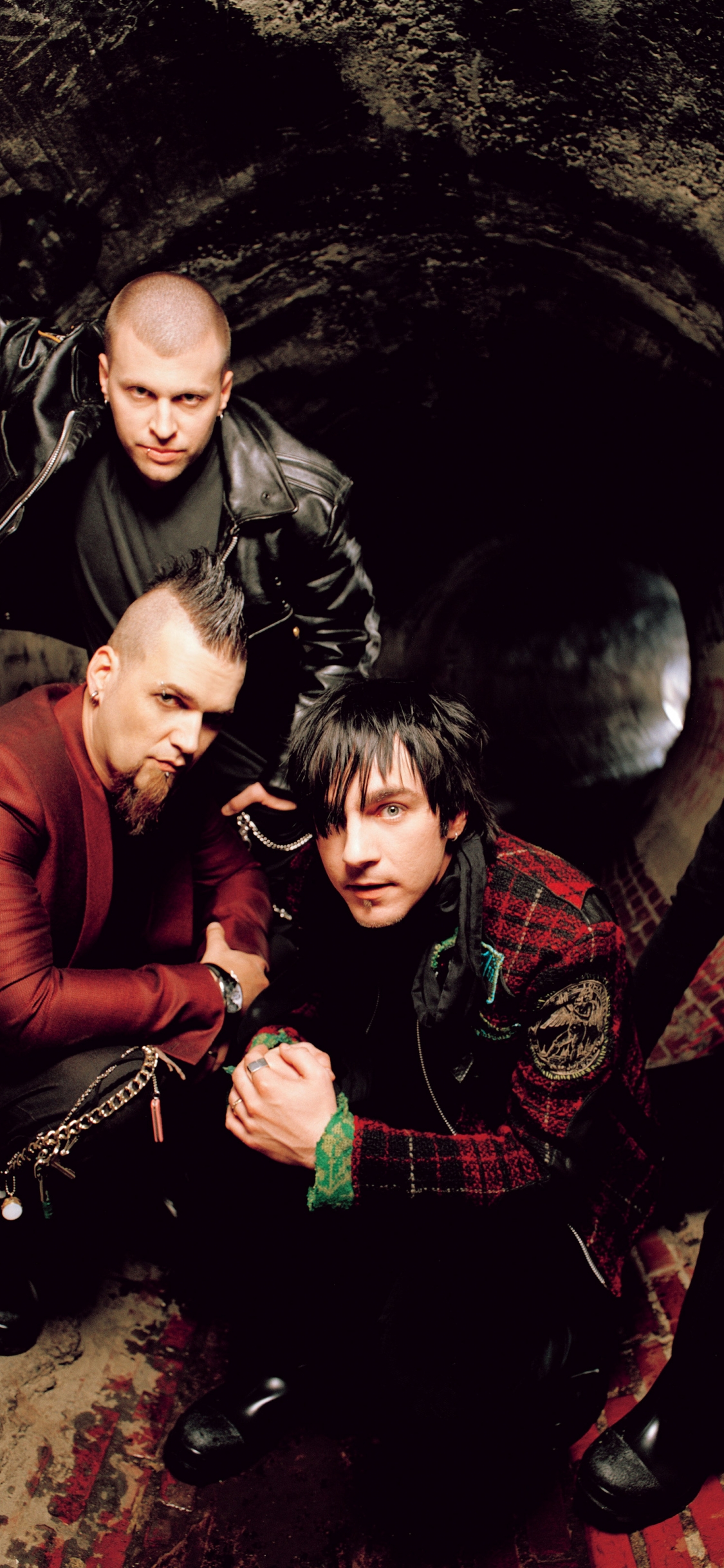 1125x2436  Обои Three Days Grace, Lettering, Matt Walst, 720x1600. Разрешение 720x1600.